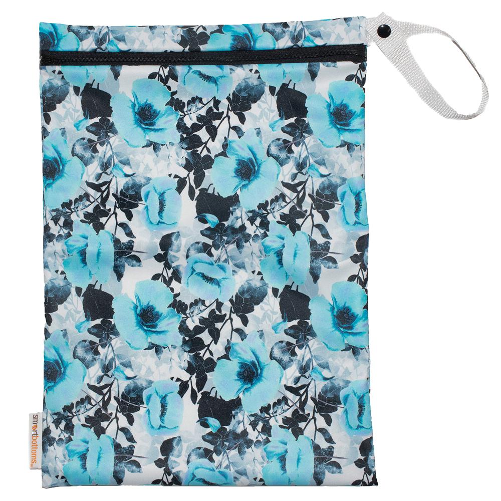 Smart Bottoms On-The-Go Medium Wet Bag-Wet Bag-Smart Bottoms-Regal-The Nappy Market