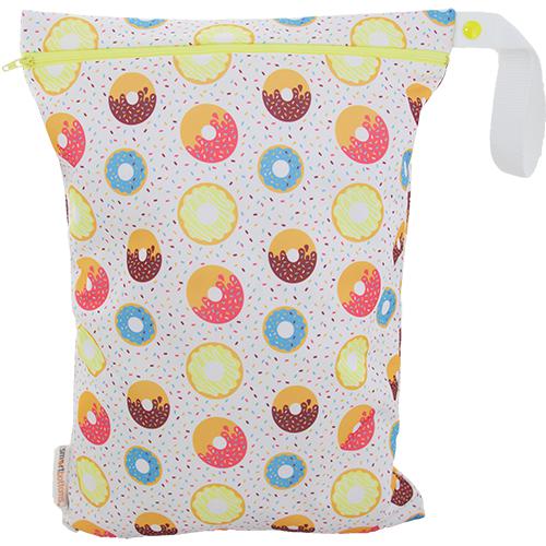 Smart Bottoms On-The-Go Medium Wet Bag-Wet Bag-Smart Bottoms-Sprinkles-The Nappy Market