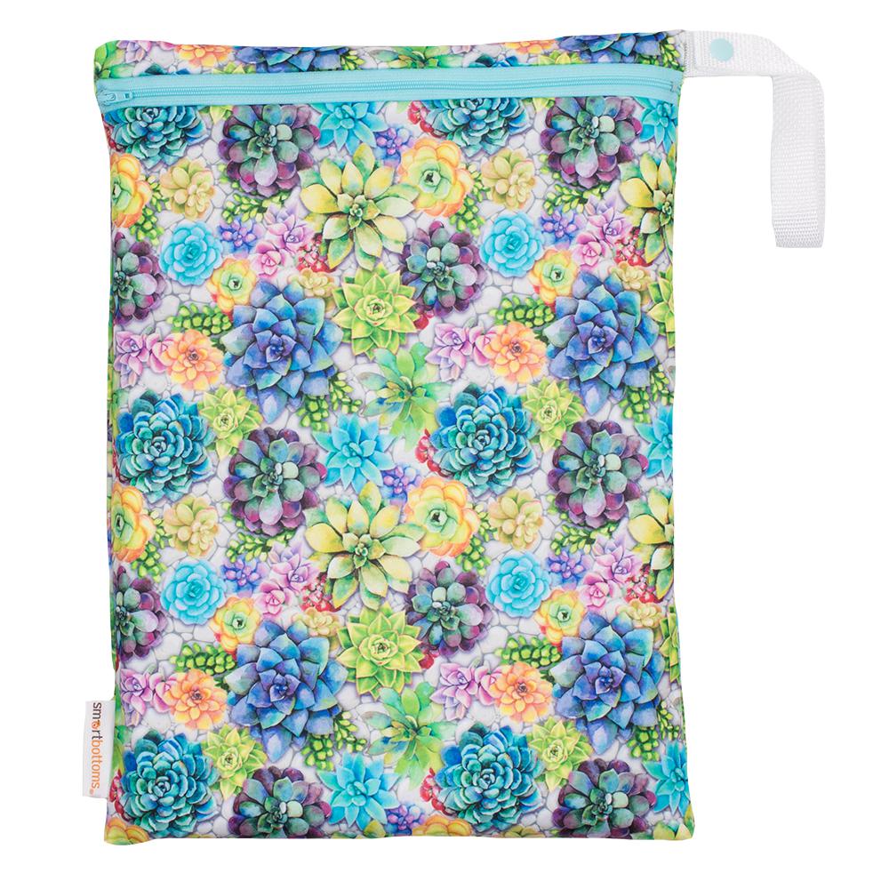 Smart Bottoms On-The-Go Medium Wet Bag-Wet Bag-Smart Bottoms-Succa for You-The Nappy Market