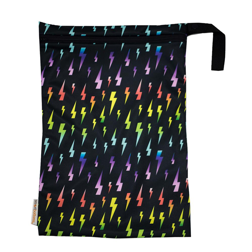 Smart Bottoms On-The-Go Medium Wet Bag-Wet Bag-Smart Bottoms-Superbolt-The Nappy Market
