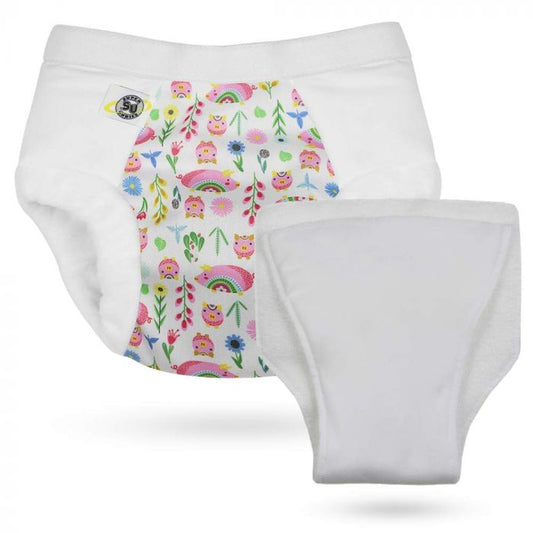 Super Undies Hero Pull Up Undies for Bed Wetting-Pull Up Nappy-Super Undies-Size 1 (27-37 lbs)-The Nappy Market