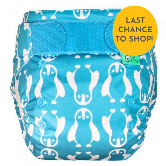 Tots Bots Easyfit All in One Nappy-All in One Nappy-Tots Bots-Nappy Feet-The Nappy Market