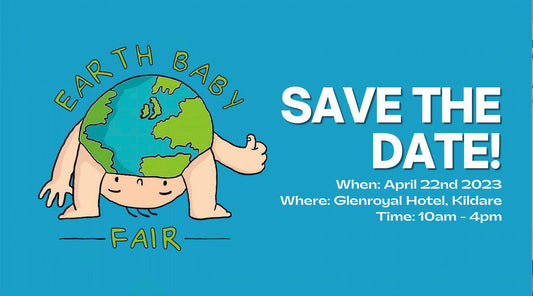 Saturday 22nd April, Earthday Baby Fair Maynooth
