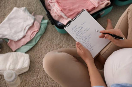 Whats missing from my baby shopping list?-The Nappy Market
