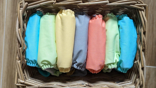 How many reusable nappies do I need?-The Nappy Market