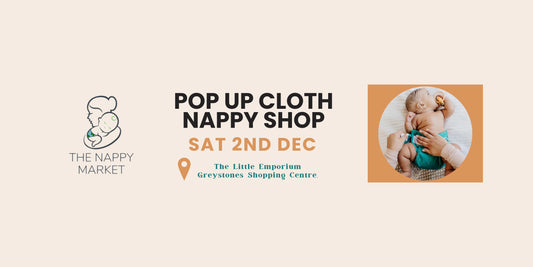 POP UP SHOP 2nd Dec The Little Emporium, Greystones Shopping Centre