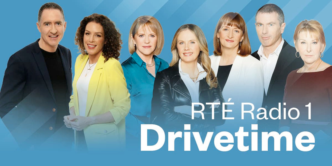 Drive Time Rte One RTE Drivetime talks to Kate Doyle Founder of The Nappy Market
