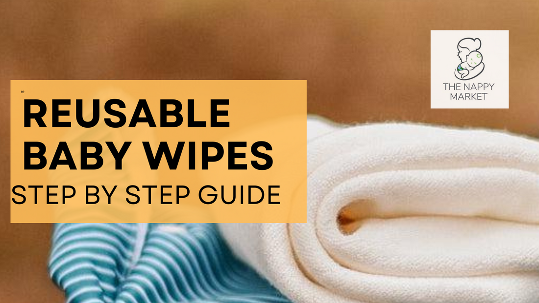 Reusable Wipes - wipe away single use