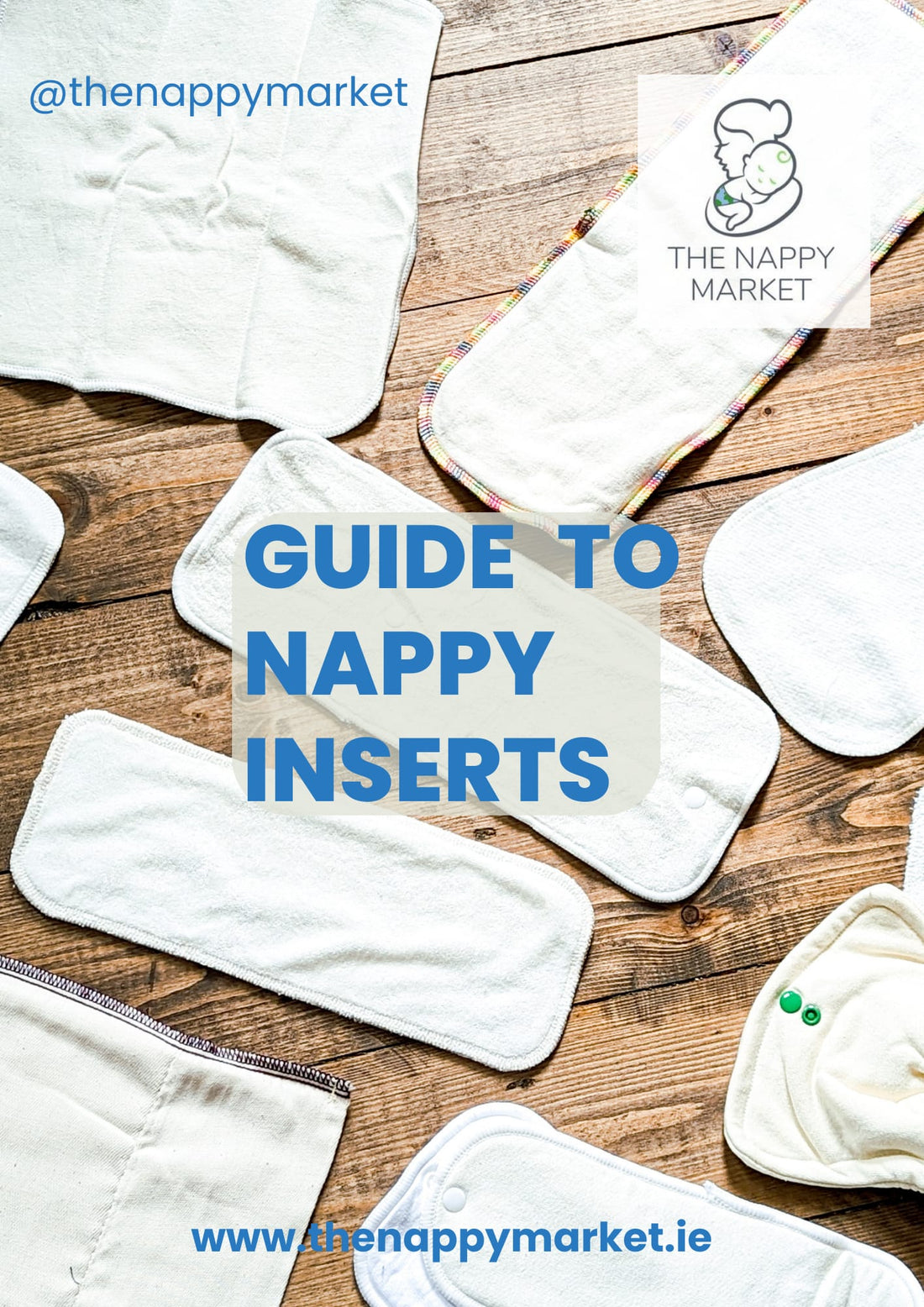 Free Cloth Nappy Insert Guide