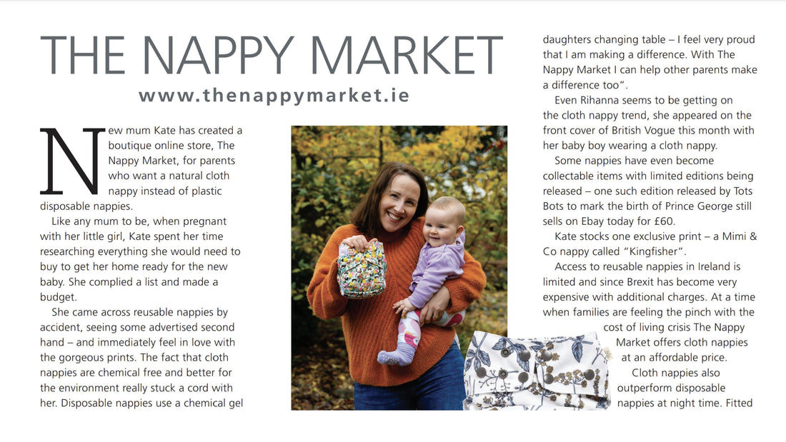Pregnancy and Parenting Magazine 