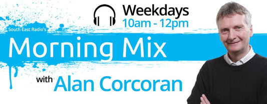 Wexford Mum Kate Doyle talks to Alan on the Morning Mix