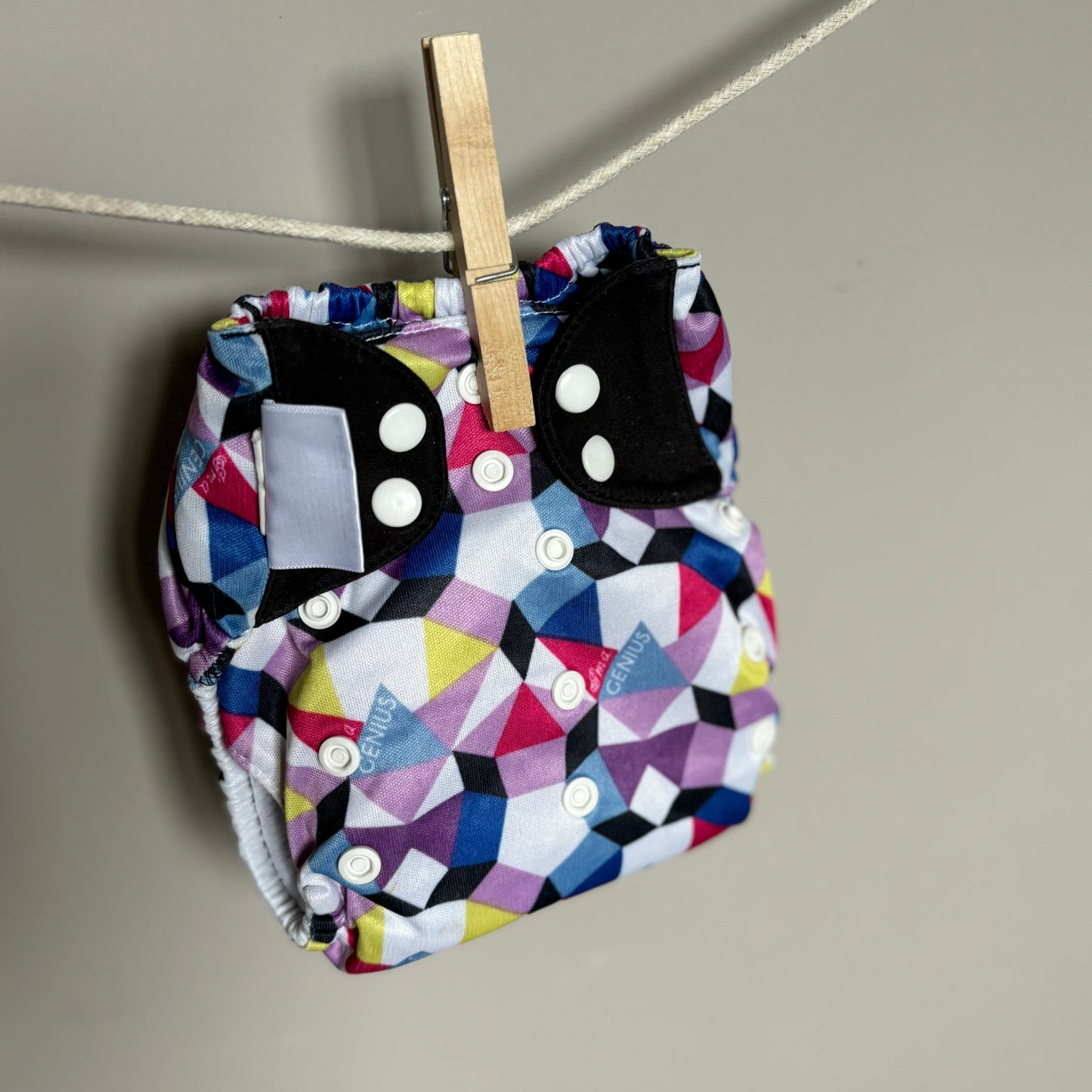 BumGenius Freetime AIO-All In One Nappy-BumGenius-Mirror-The Nappy Market