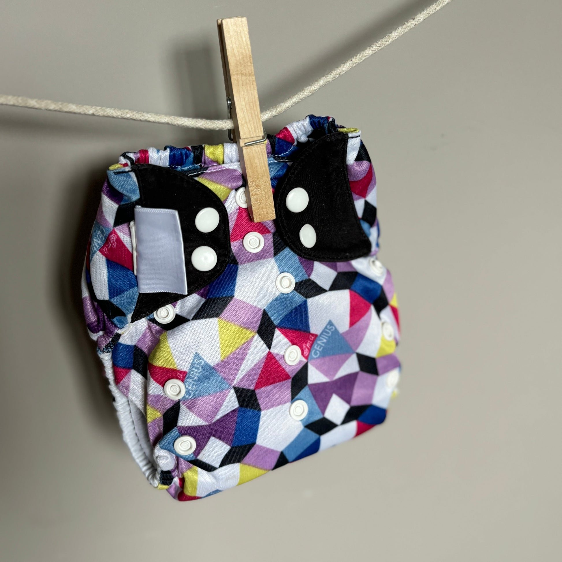 BumGenius Freetime AIO-All In One Nappy-BumGenius-Mirror-The Nappy Market