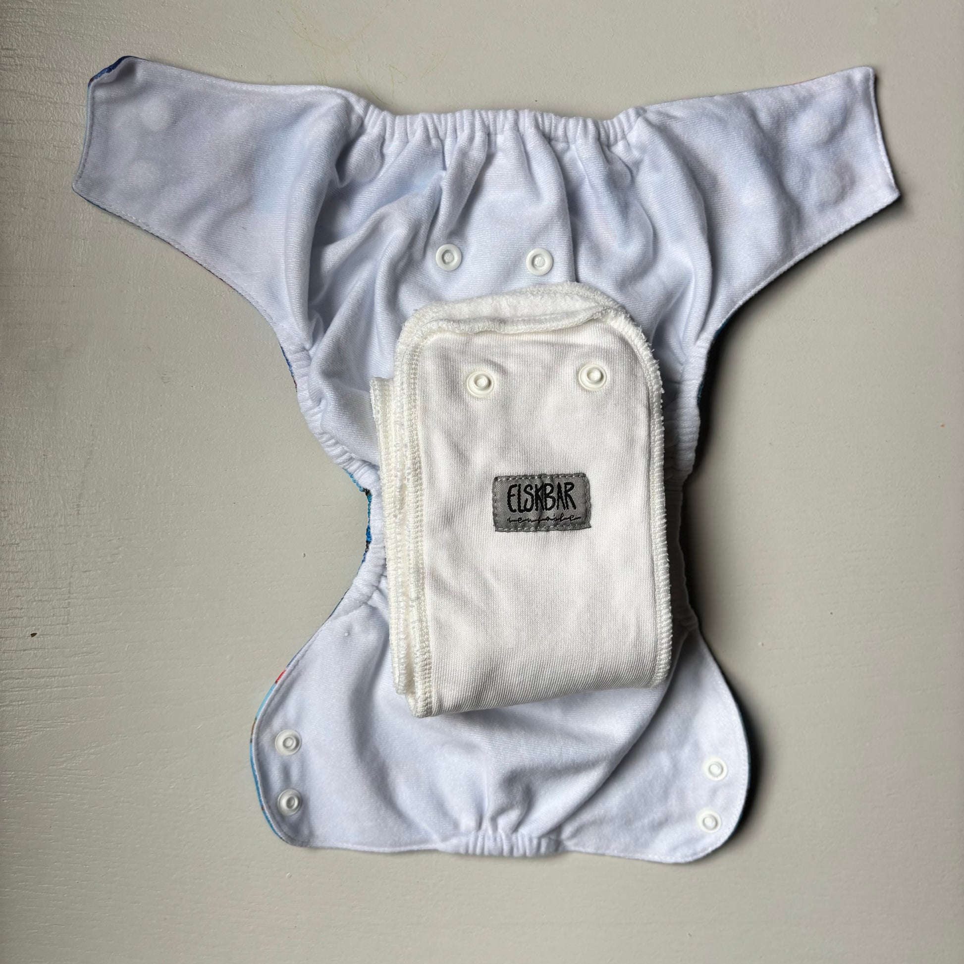 Bubblebubs Candies All in Two Nappy-All in Two Nappy-Bubblebubs-Mizumi-The Nappy Market