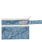 Fiyyah Mini Wet Bag - Double Zip-Wet Bag-Fiyyah-Nori-The Nappy Market