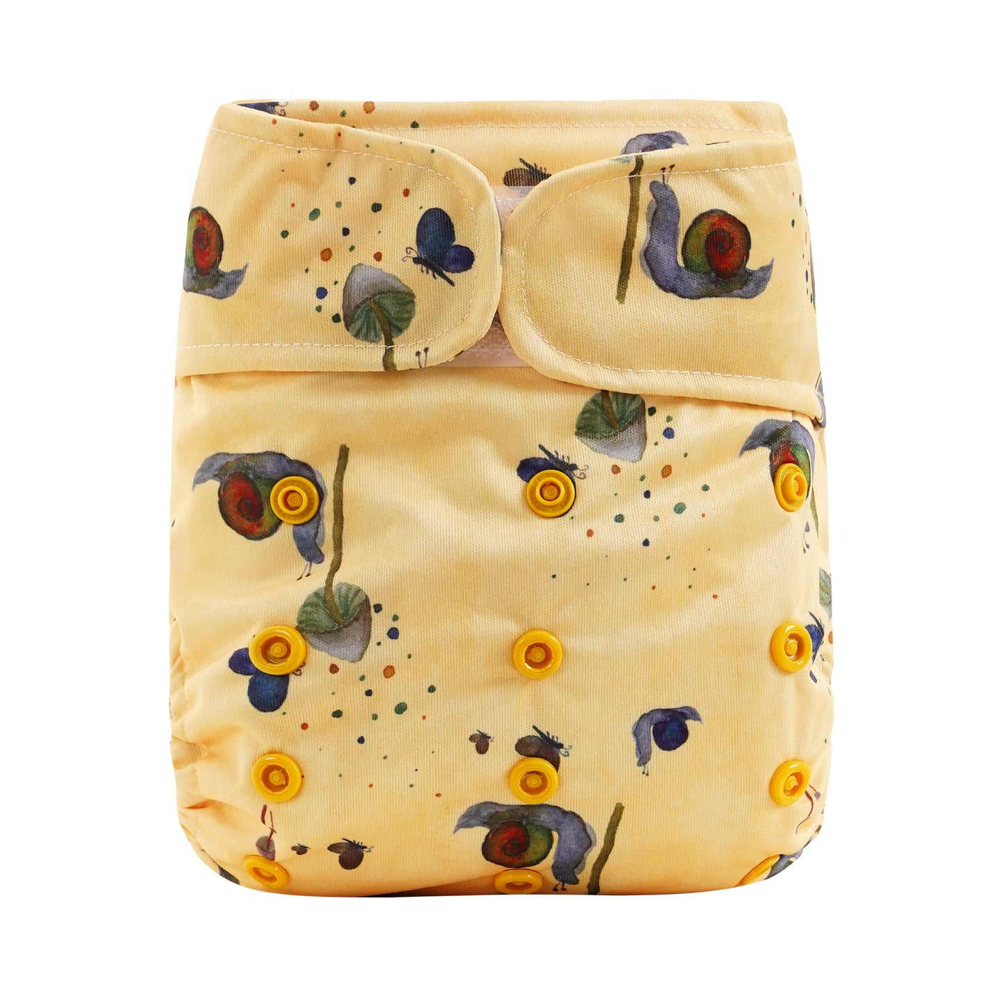 EcoKinly Grab & Go Reusable Nappy-All In One Nappy-Ecokinly-Shelby-The Nappy Market