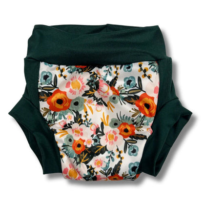 Smart Bottoms Pull Up Training Pants (Heavy / Nighttime)-Training Pants-Smart Bottoms-Medium (2-3)-After the Storm-The Nappy Market