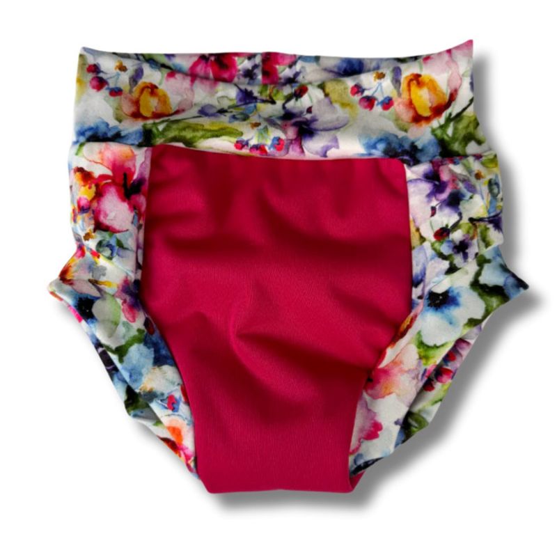 Smart Bottoms Pull Up Training Pants (Heavy / Nighttime)-Training Pants-Smart Bottoms-Medium (2-3)-After the Storm-The Nappy Market