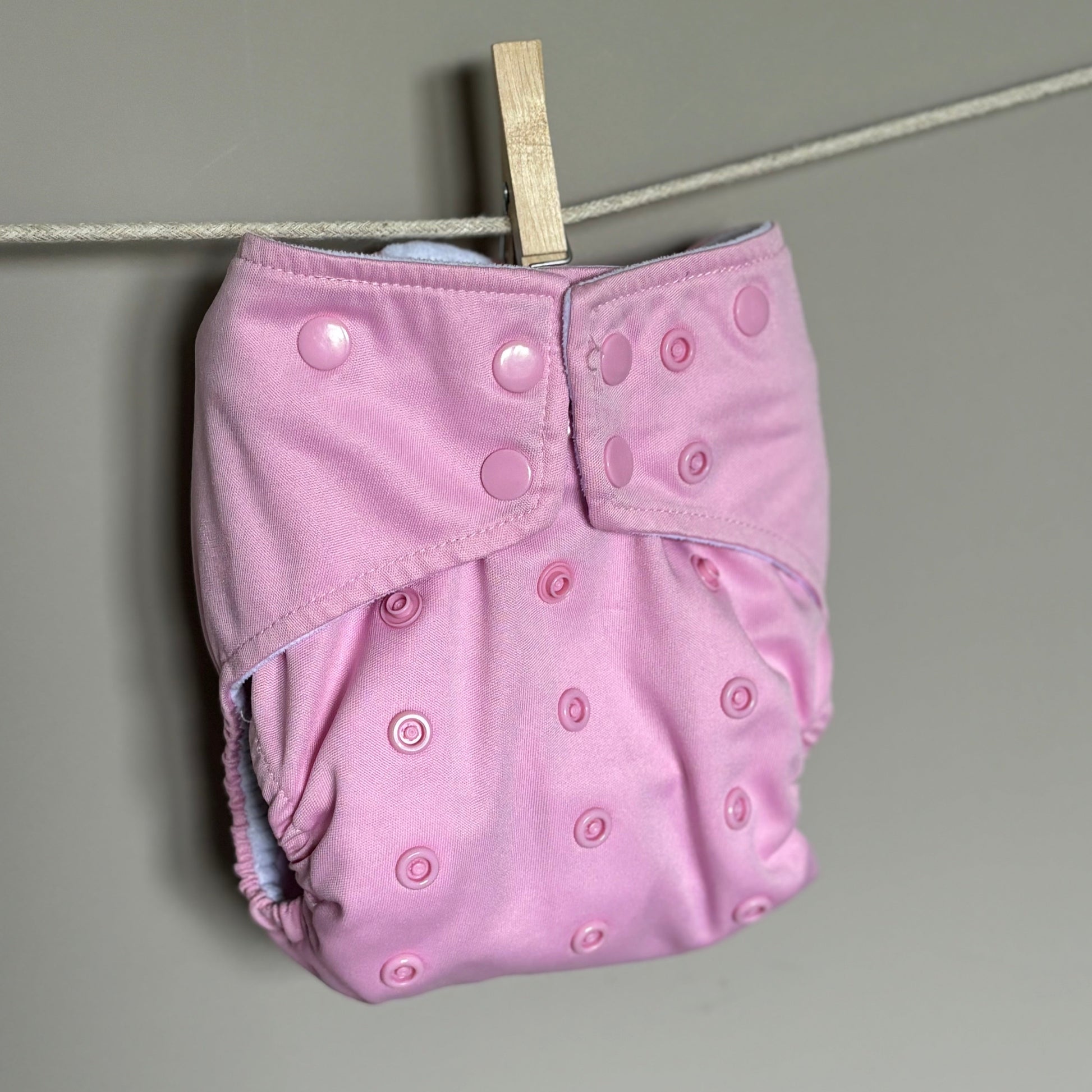 Unbranded / One Off Pocket Cloth Nappies-Pocket Nappy-Unbranded-The Nappy Market