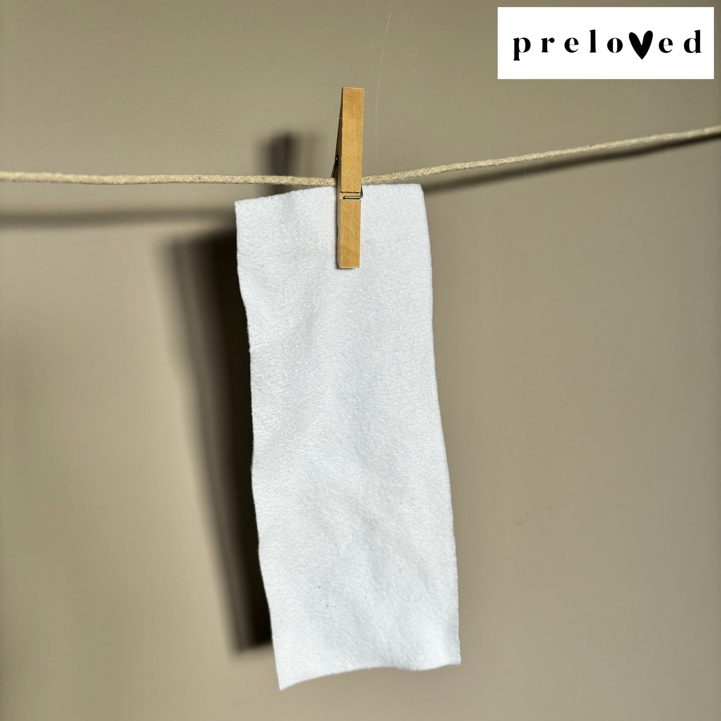 Fleece Nappy Liners-Accessories-Unbranded-White-The Nappy Market