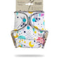 Petit Lulu Newborn Fitted Nappy-Fitted Nappy-Petit Lulu-Dreaming Koalas-The Nappy Market
