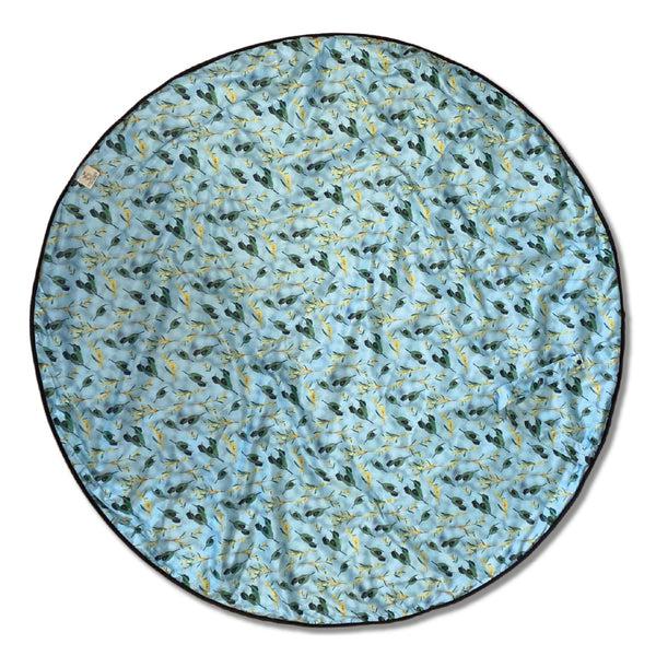 Earthside Eco Bums Giant Family Waterproof Mat PREORDER Open-Play Mat-Earthside Eco Bums-Ludlow-The Nappy Market