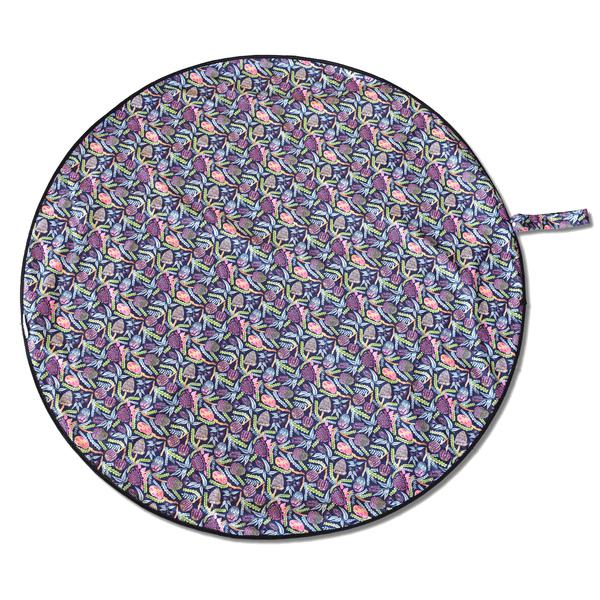 Earthside Eco Bums Giant Family Waterproof Mat PREORDER Open-Play Mat-Earthside Eco Bums-Bee Mine-The Nappy Market