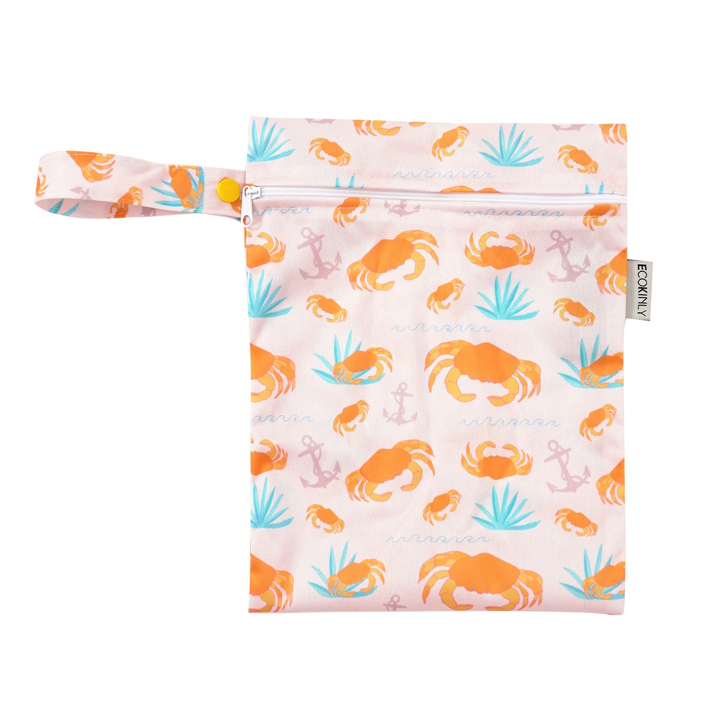 EcoKinly Small Wet Bag-Wet Bag-Ecokinly-Scuttle-The Nappy Market