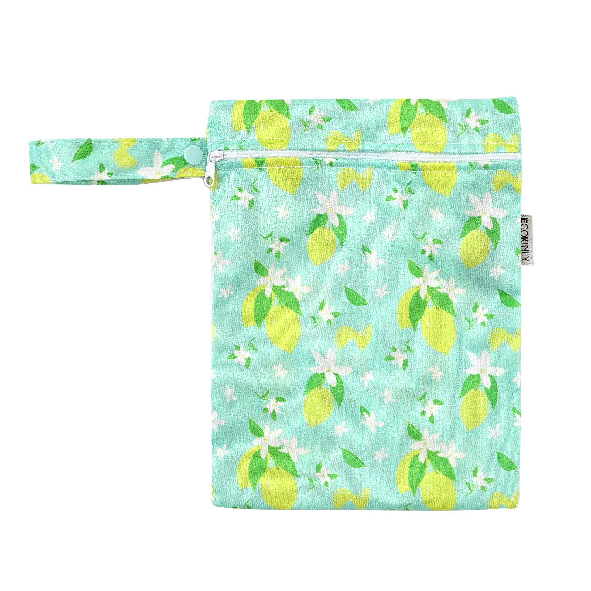 EcoKinly Small Wet Bag-Wet Bag-Ecokinly-Limoncello-The Nappy Market