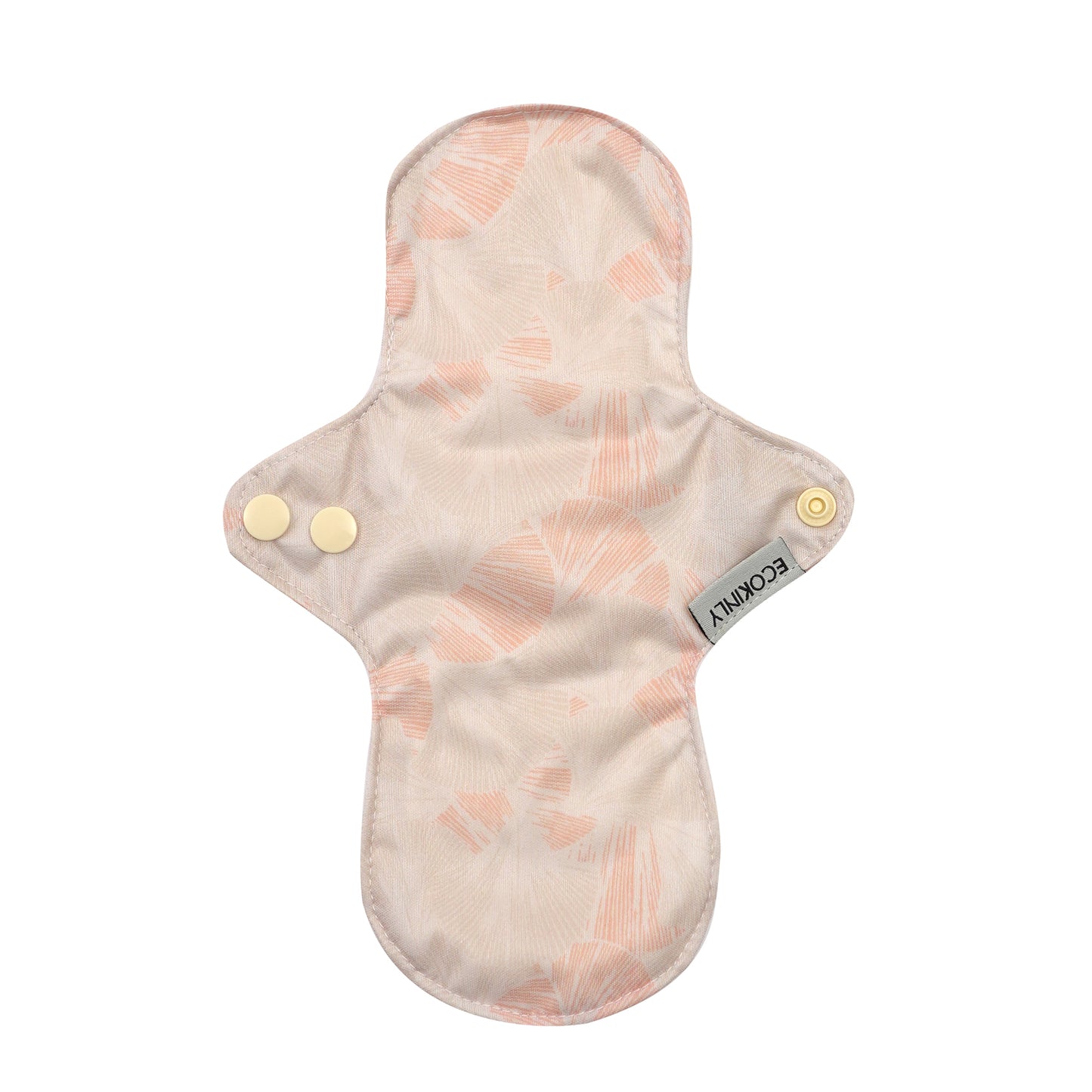 Ecokinly Period Pad - Day or Night-Cloth Sanitary Pads-Ecokinly-The Nappy Market
