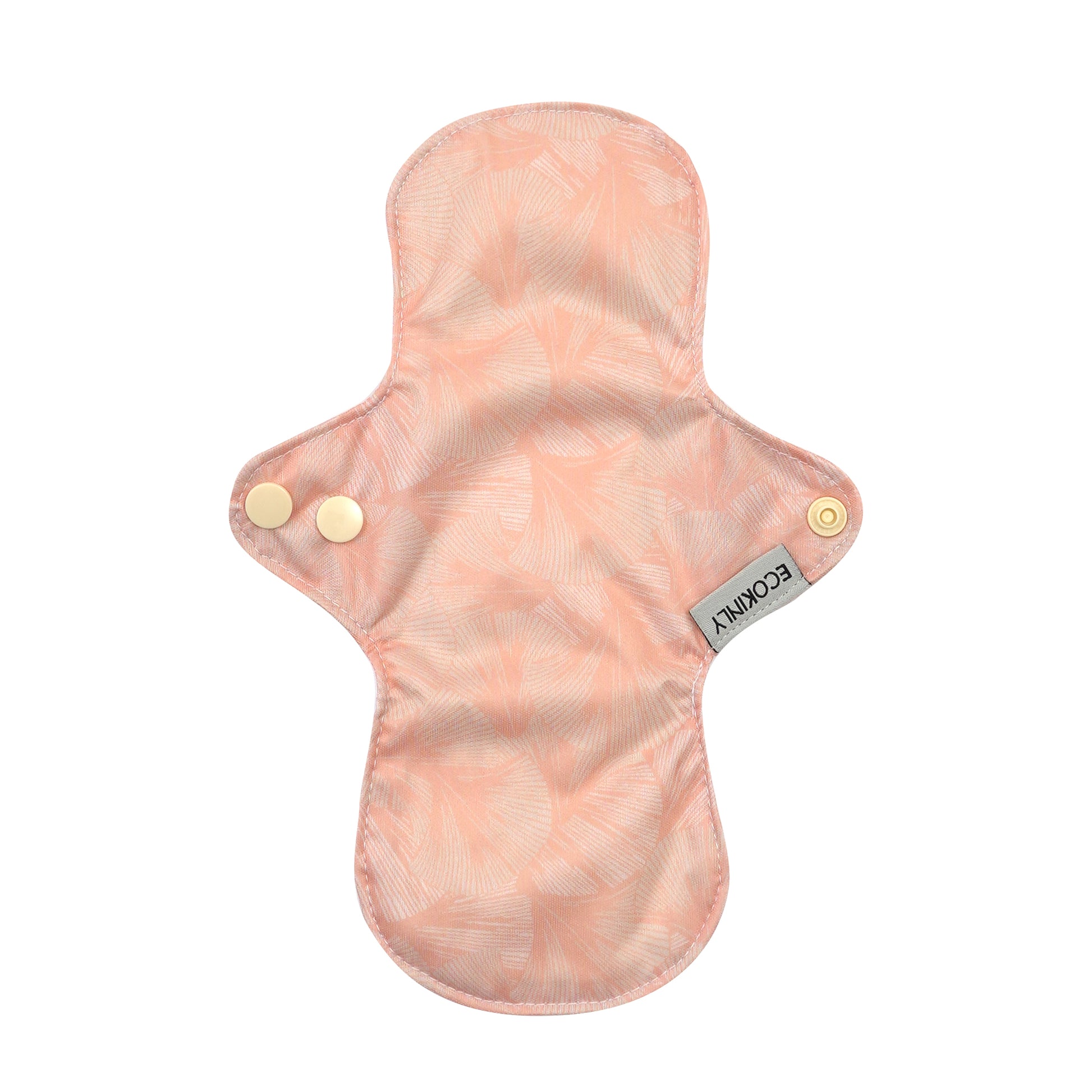 Ecokinly Period Pad - Day or Night-Cloth Sanitary Pads-Ecokinly-The Nappy Market