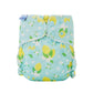 NightGuard 12 Hour Protection Reusable Night Cloth Nappy-Night Nappy-Ecokinly-Lemonchello-The Nappy Market