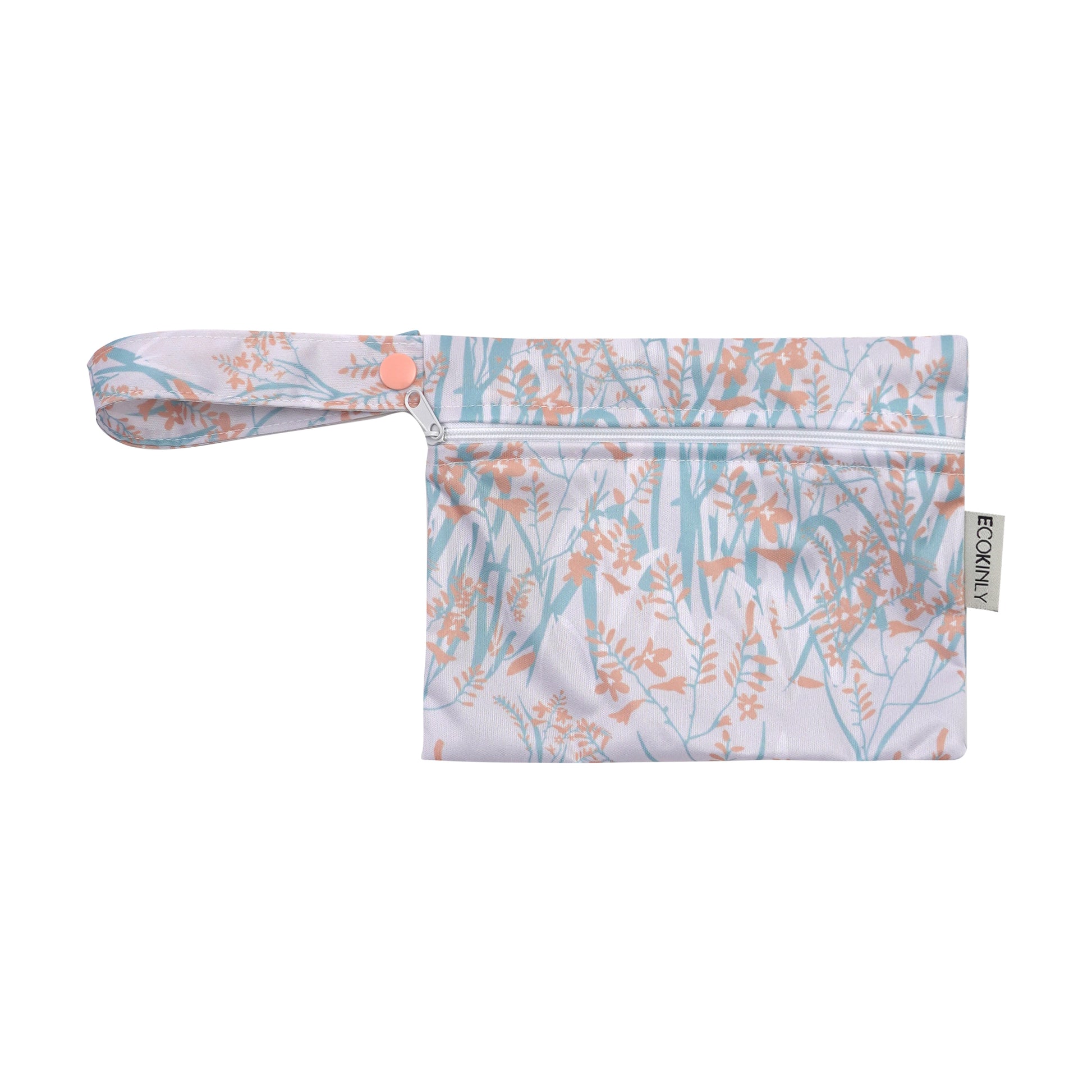 Reusable Period Pad Starter Kit - with a donation to Period Poverty-Cloth Sanitary Pads-Ecokinly-Wildflower Dusk-The Nappy Market