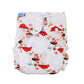 NightGuard 12 Hour Protection Reusable Night Cloth Nappy-Night Nappy-Ecokinly-Foxwood-The Nappy Market