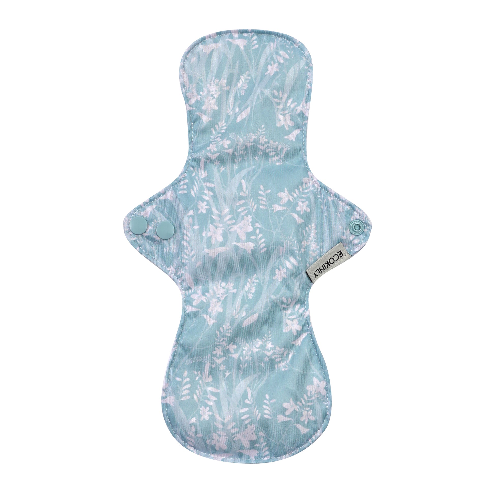 Reusable Period Pad Starter Kit - with a donation to Period Poverty-Cloth Sanitary Pads-Ecokinly-Wildflower Dawn-The Nappy Market