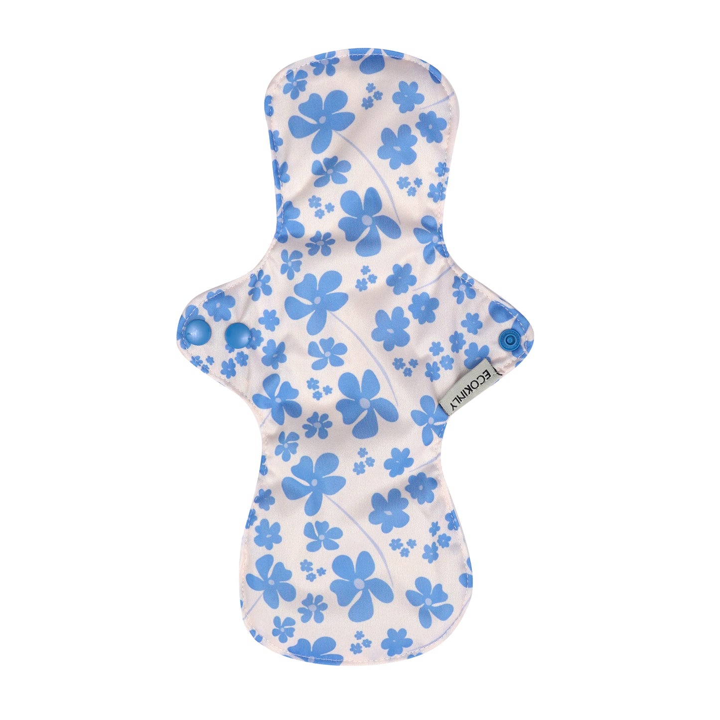 Ecokinly Period Pad - Day or Night-Cloth Sanitary Pads-Ecokinly-The Nappy Market