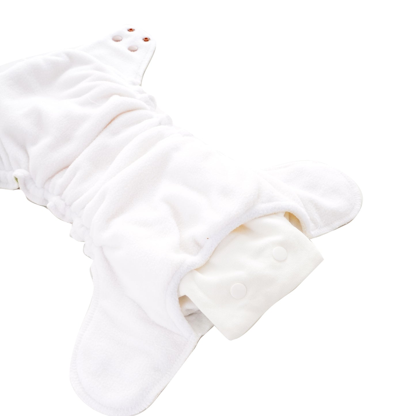 NightGuard 12 Hour Protection Reusable Night Cloth Nappy-Night Nappy-Ecokinly-Saltee-The Nappy Market