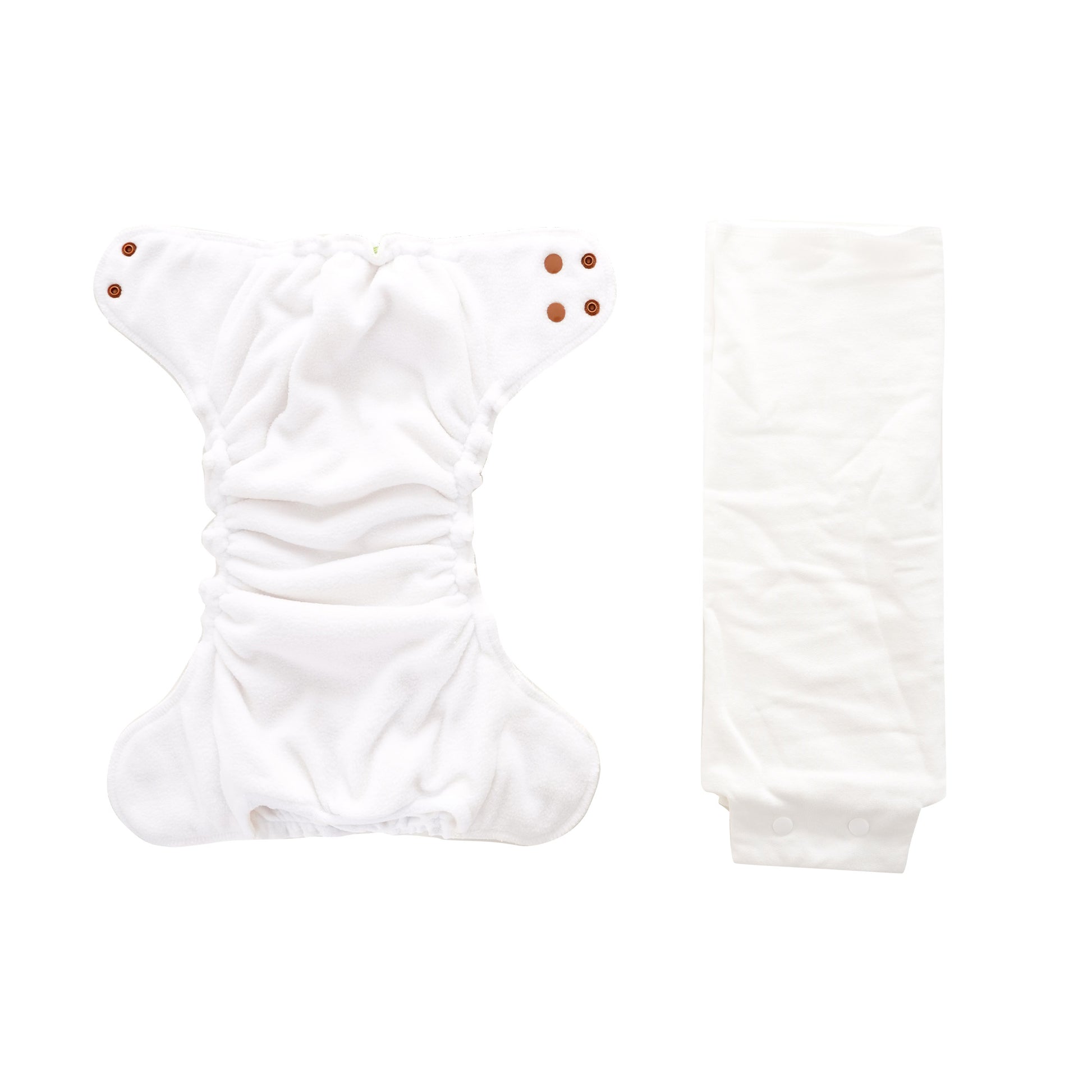 NightGuard 12 Hour Protection Reusable Night Cloth Nappy-Night Nappy-Ecokinly-Saltee-The Nappy Market