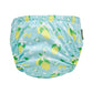EcoKinly Splash & Dash Reusable Swim Nappy-Swim Nappy-Ecokinly-Limoncello-1-3 Years / Medium - Large-The Nappy Market