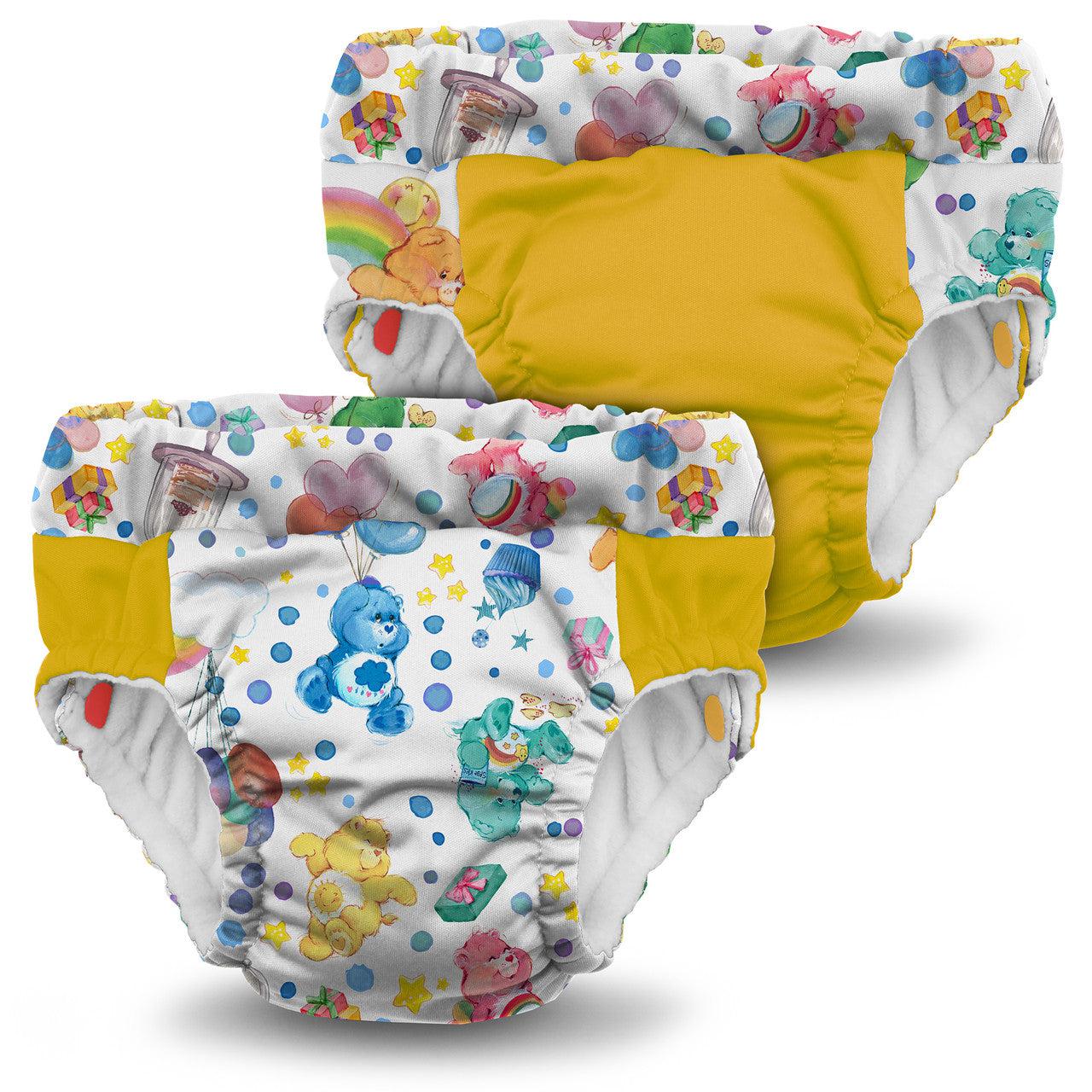 Kangacare Rumparooz Lil Learnerz Training Pants (2 pack) XL-Training Pants-Rumparooz-Carebears-The Nappy Market