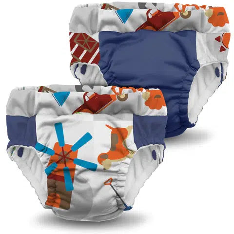 Kangacare Rumparooz Lil Learnerz Training Pants (2 pack) XL-Training Pants-Rumparooz-Harvest-The Nappy Market