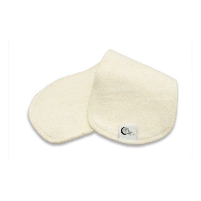 Ellas House Terra Gaia Hemp Bum Booster Nappy Insert - Single or 3 Pack-Inserts-Ella’s House-Single-The Nappy Market