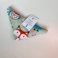 Pumpkin & Pickle Fleece Liners - Terry Triangles-Accessories-Pumpkin & Pickle-The Nappy Market