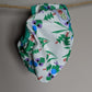 Happy Flute Newborn Nappy Wrap-Wrap-Happy Flute-Dark Green-The Nappy Market