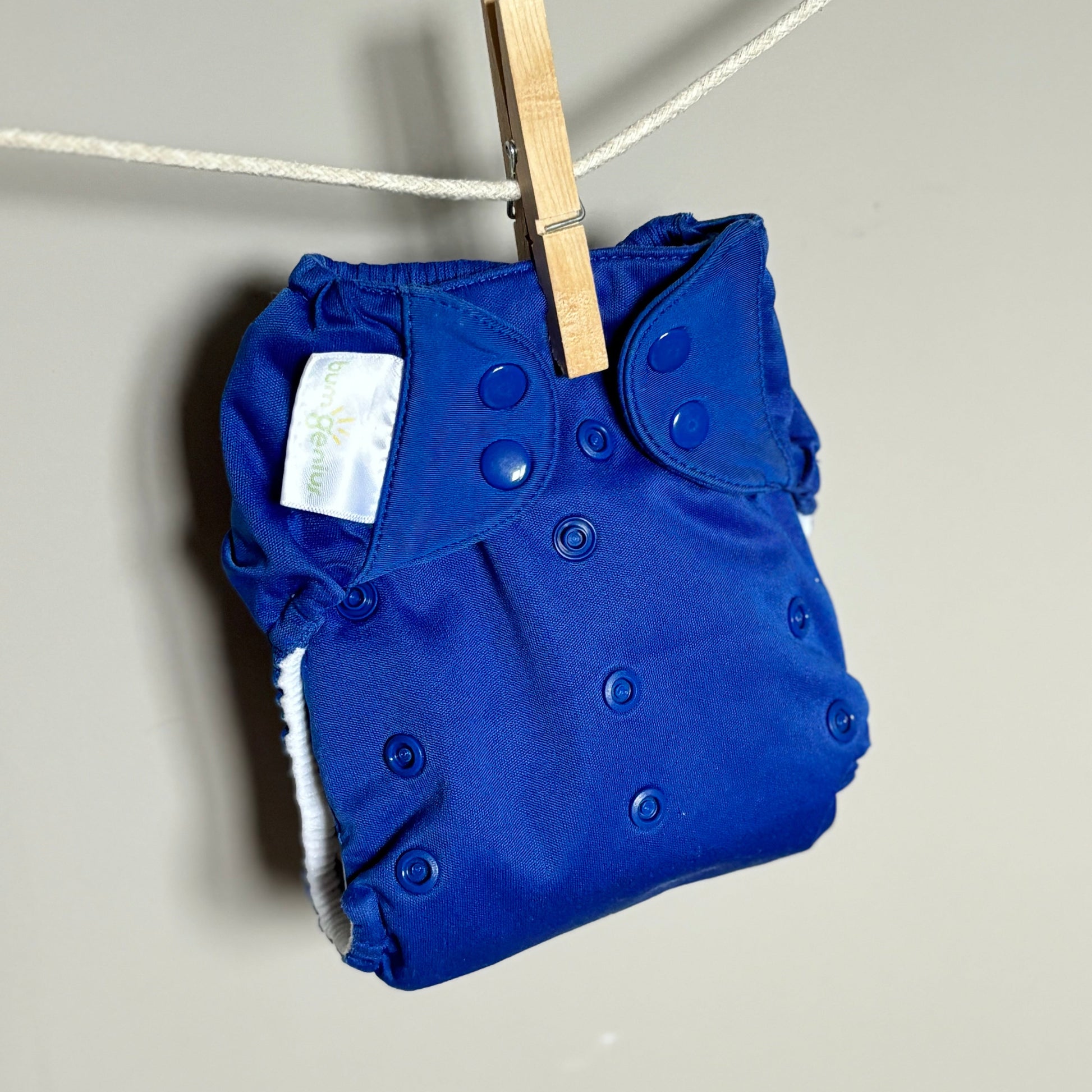 BumGenius Freetime AIO-All In One Nappy-BumGenius-Stellar-The Nappy Market