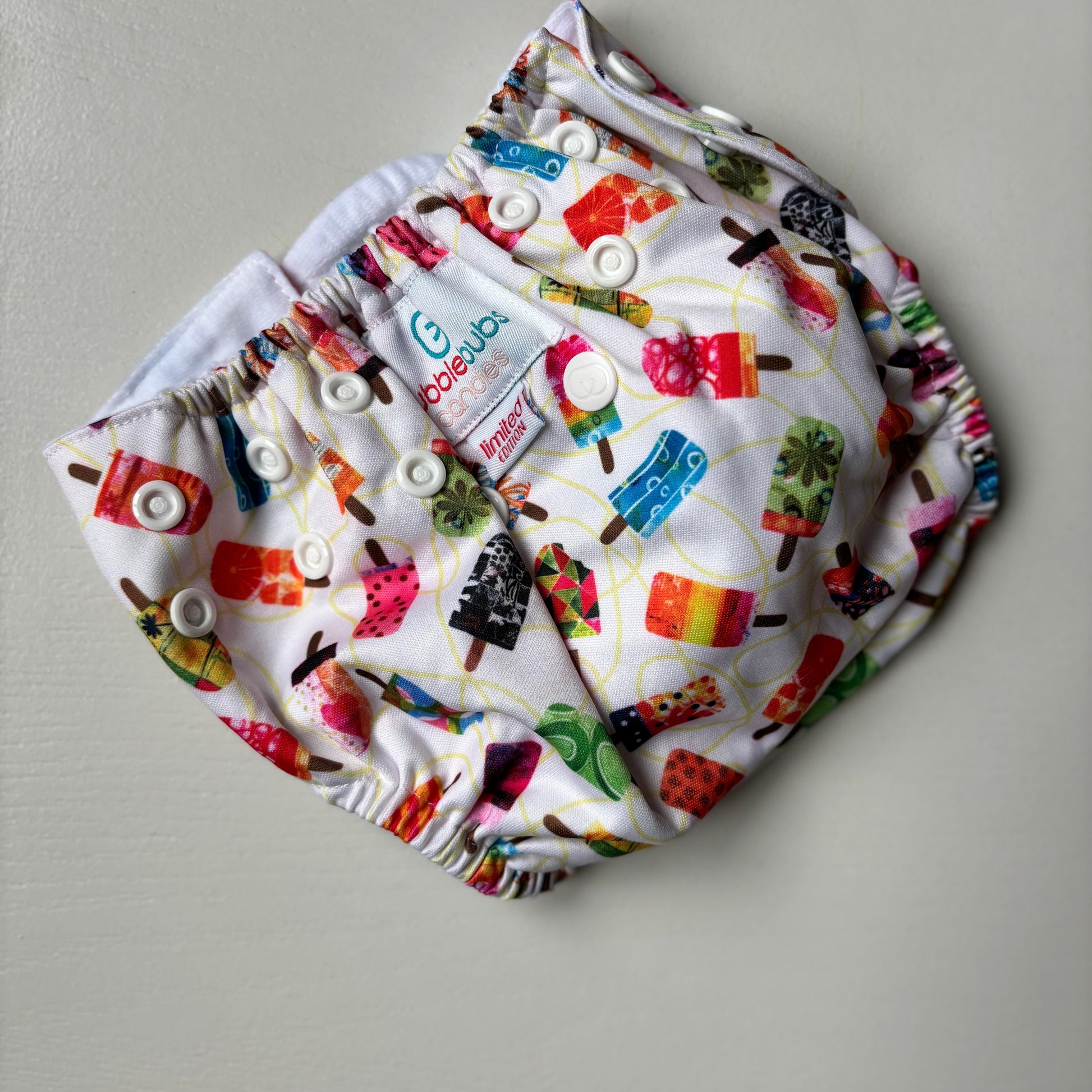 Bubblebubs Candies All in Two Nappy-All in Two Nappy-Bubblebubs-Sweet Treats-The Nappy Market