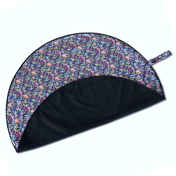 Earthside Eco Bums Giant Family Waterproof Mat PREORDER Open-Play Mat-Earthside Eco Bums-Bee Mine-The Nappy Market