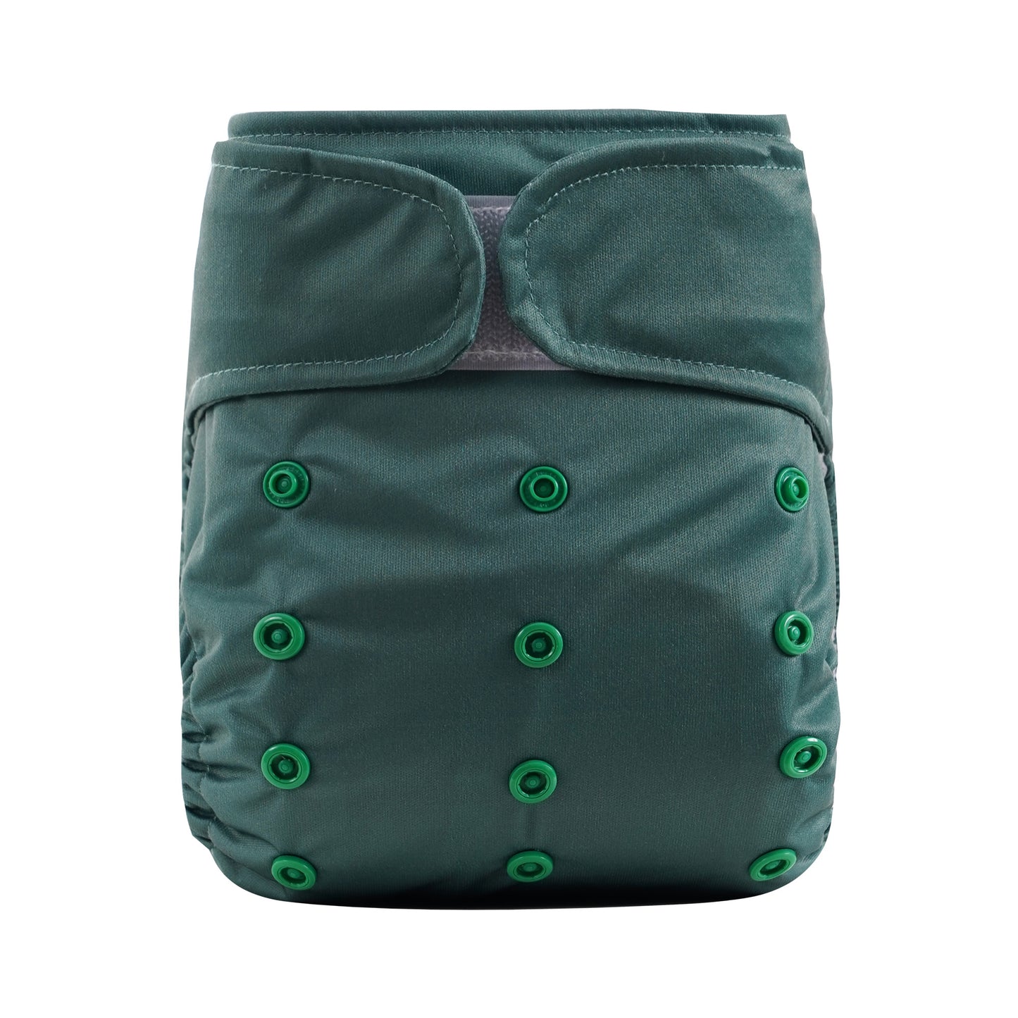 EcoKinly Grab & Go Reusable Nappy-All In One Nappy-Ecokinly-Forest-The Nappy Market