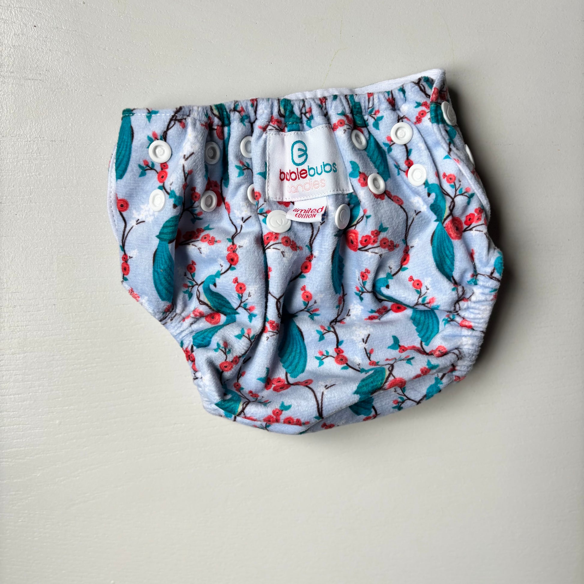Bubblebubs Candies All in Two Nappy-All in Two Nappy-Bubblebubs-Mizumi-The Nappy Market