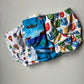 Bubblebubs Candies All in Two Nappy-All in Two Nappy-Bubblebubs-Mizumi-The Nappy Market